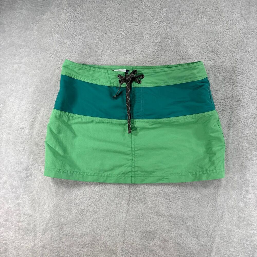 Patagonia Board Skirtie Swim Mini Skirt Size 6  G